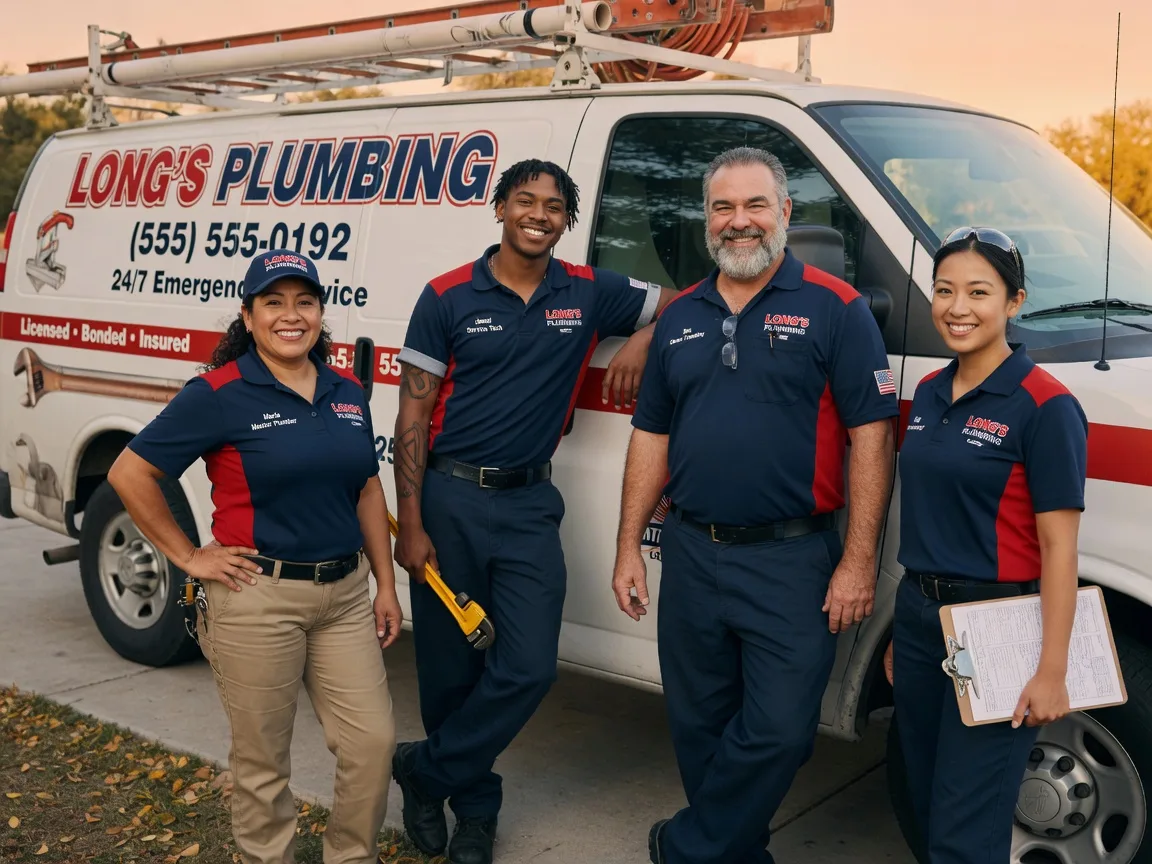 Leak Detection company in Rockwell, IA